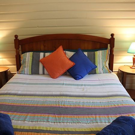 Bed and breakfast The Gables Yungaburra Extérieur photo
