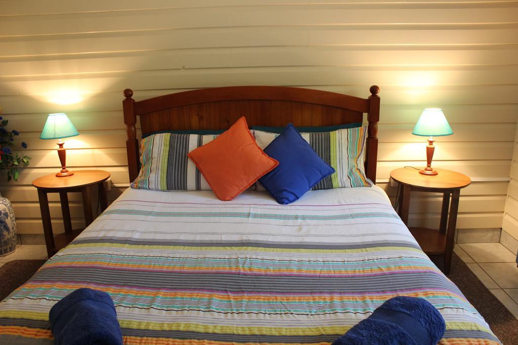 Bed and breakfast The Gables Yungaburra Extérieur photo