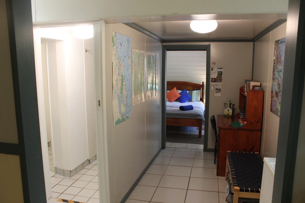 Bed and breakfast The Gables Yungaburra Chambre photo