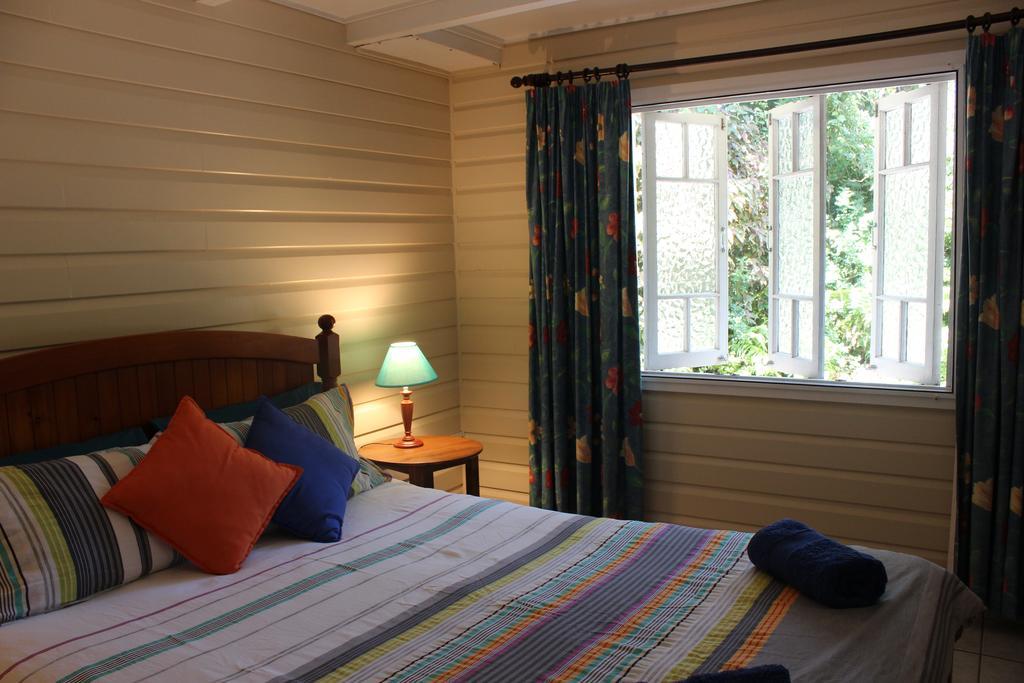 Bed and breakfast The Gables Yungaburra Chambre photo