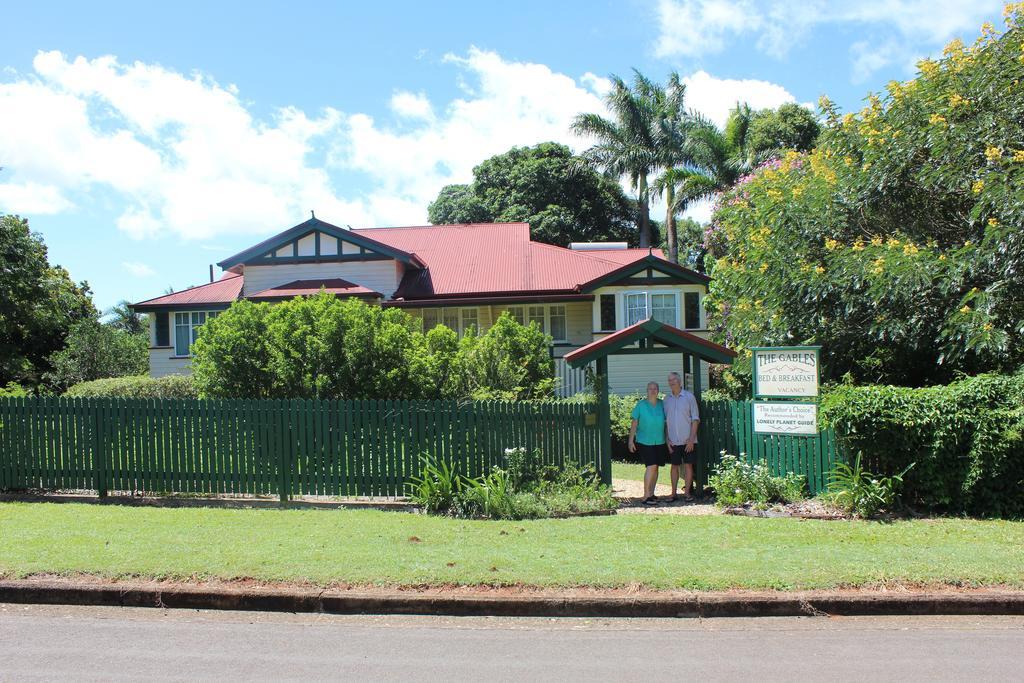Bed and breakfast The Gables Yungaburra Extérieur photo